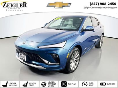 Certified 2024 Buick Envista Avenir