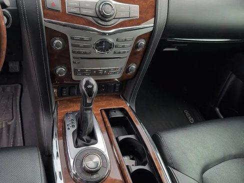 Used 2019 INFINITI QX80 Luxe w/ 22" Wheel Package AWD/4WD image 25