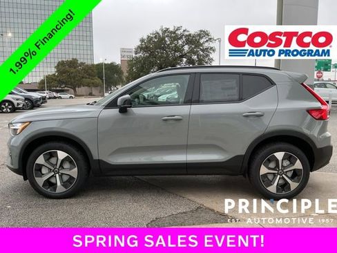 New 2026 Volvo XC40 B5 Plus w/ Protection Package Premier AWD/4WD image 8