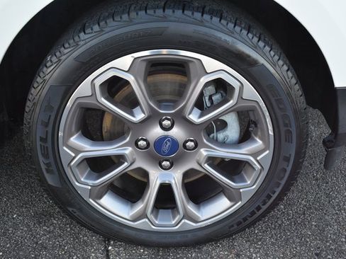 Used 2019 Ford EcoSport Titanium image 45