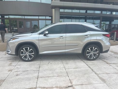 Used 2021 Lexus RX 350 AWD w/ Premium Package image 2
