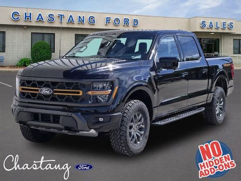 New 2026 Ford F150 Tremor w/ Equipment Group 402A High AWD/4WD image 1
