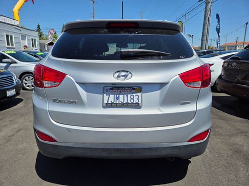 Used 2015 Hyundai Tucson SE AWD/4WD image 3