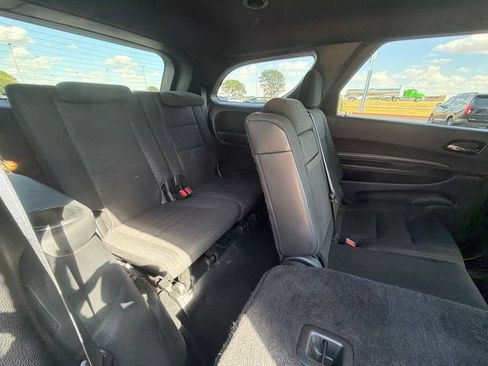 Used 2025 Dodge Durango GT RWD image 22