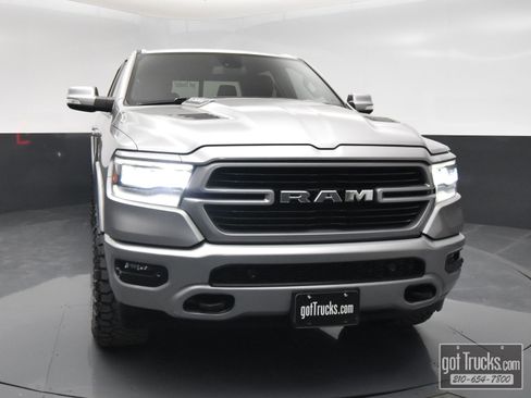 Used 2019 RAM 1500 Laramie w/ Sport Appearance Package image 50