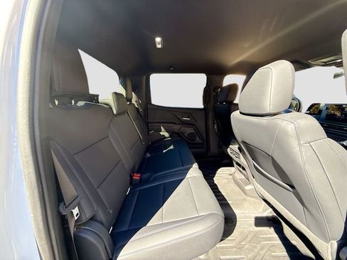 New 2024 Chevrolet Silverado EV W/T image 26