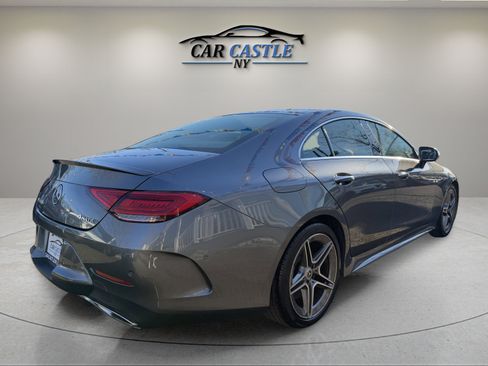 Used 2019 Mercedes-Benz CLS 450 4MATIC image 9