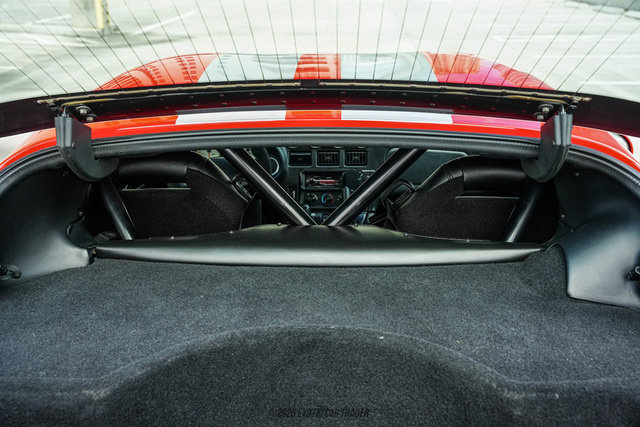 Used 1998 Dodge Viper GTS RWD image 69