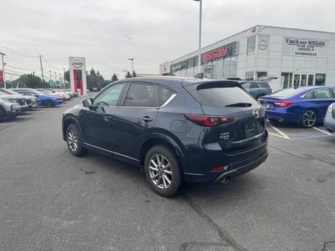Used 2024 MAZDA CX-5 AWD 2.5 S w/ Select Package image 5
