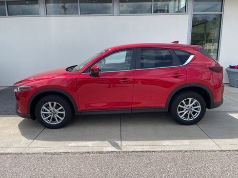 Used 2023 MAZDA CX-5 AWD 2.5 S w/ Preferred Package image 7