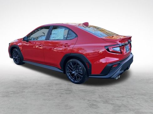 New 2025 Subaru WRX Premium image 4