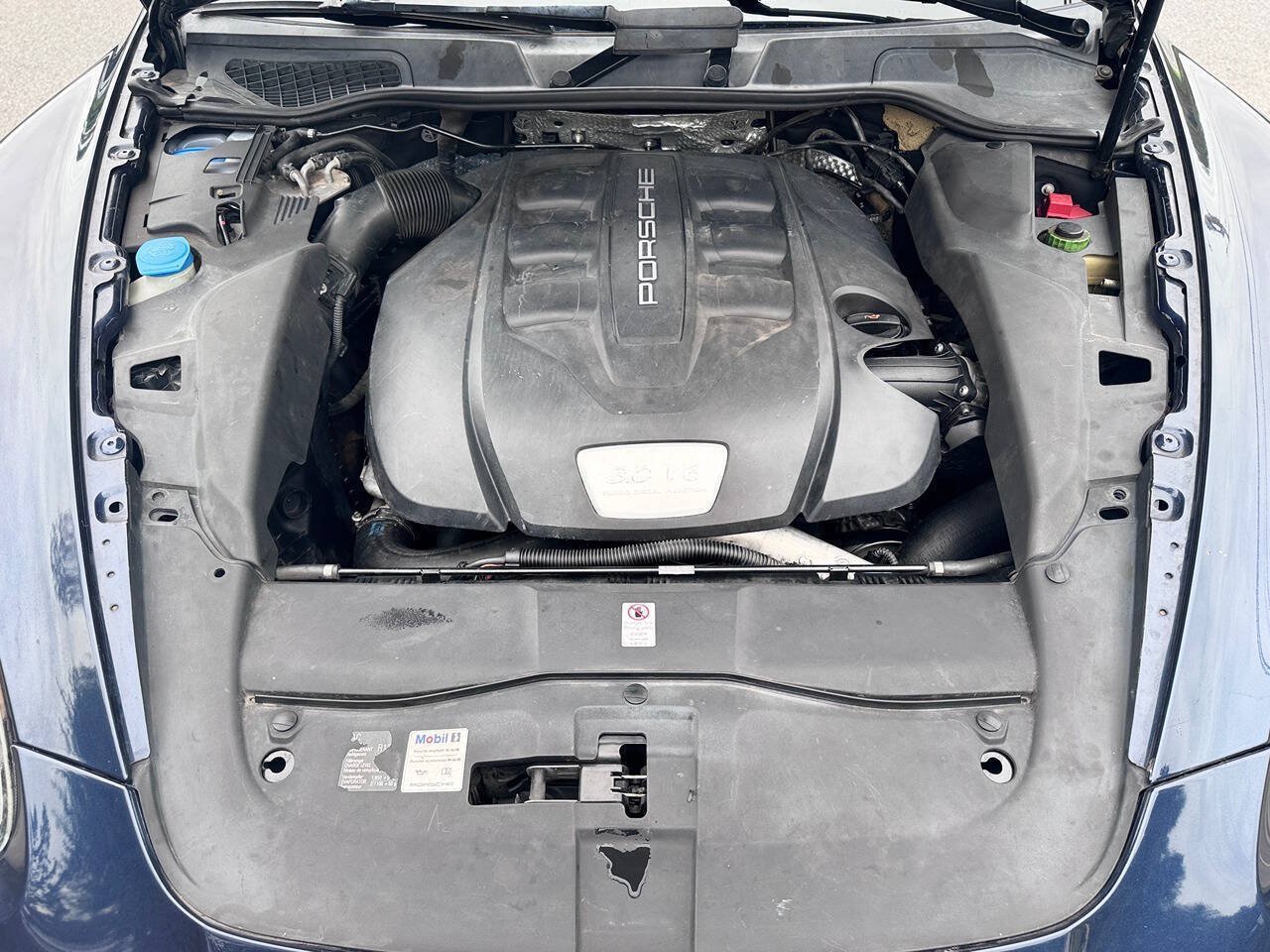 Used 2013 Porsche Cayenne Diesel AWD/4WD image 20