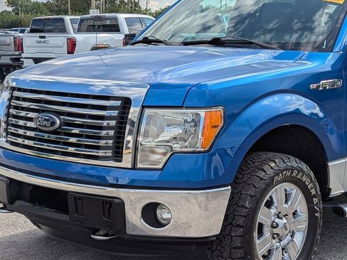 Used 2012 Ford F150 XLT w/ XLT Chrome Pkg image 6
