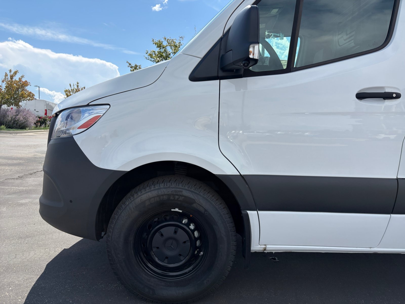 New 2025 Mercedes-Benz Sprinter 2500 image 10