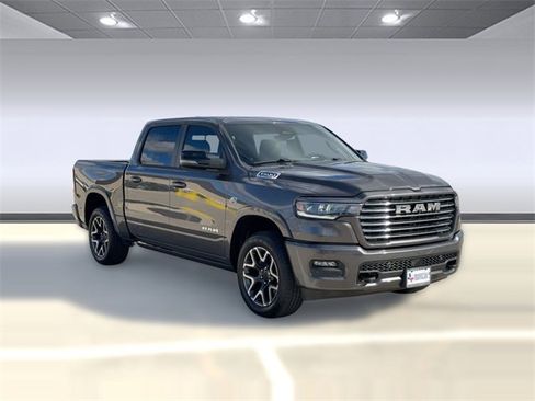 New 2026 RAM 1500 Laramie image 7