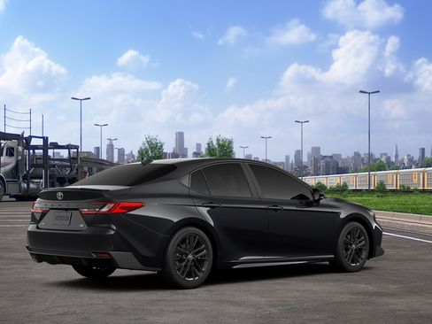 New 2026 Toyota Camry SE w/ Convenience Package FWD image 12