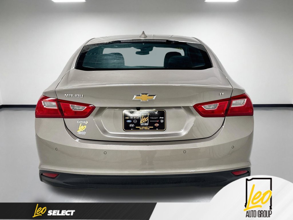 Used 2025 Chevrolet Malibu LT FWD image 8