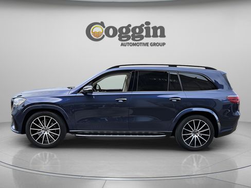 New 2026 Mercedes-Benz GLS 450 4MATIC image 1