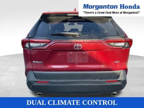 Used 2023 Toyota RAV4 XLE image 8