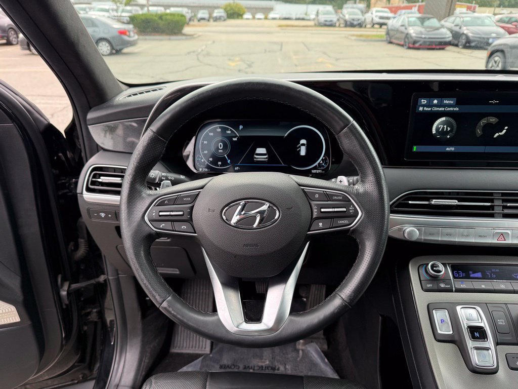 Used 2020 Hyundai Palisade Limited AWD/4WD image 12
