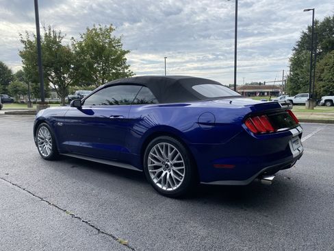 Used 2016 Ford Mustang GT Premium w/ Equipment Group 401A RWD image 7
