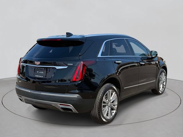Certified 2025 Cadillac XT5 Premium Luxury w/ Technology Package AWD/4WD image 36