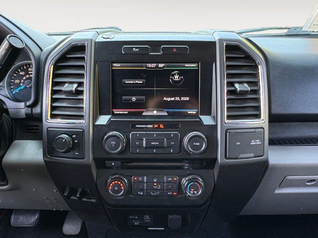 Used 2015 Ford F150 XLT w/ Equipment Group 302A Luxury RWD image 12