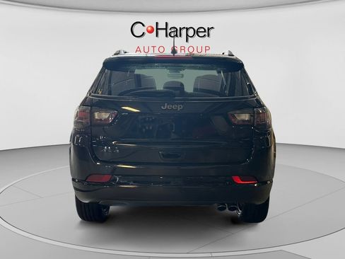Used 2022 Jeep Compass High Altitude AWD/4WD image 4