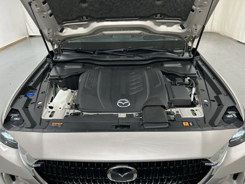 Certified 2024 MAZDA CX-90 3.3 Turbo w/ Preferred Plus AWD/4WD image 25