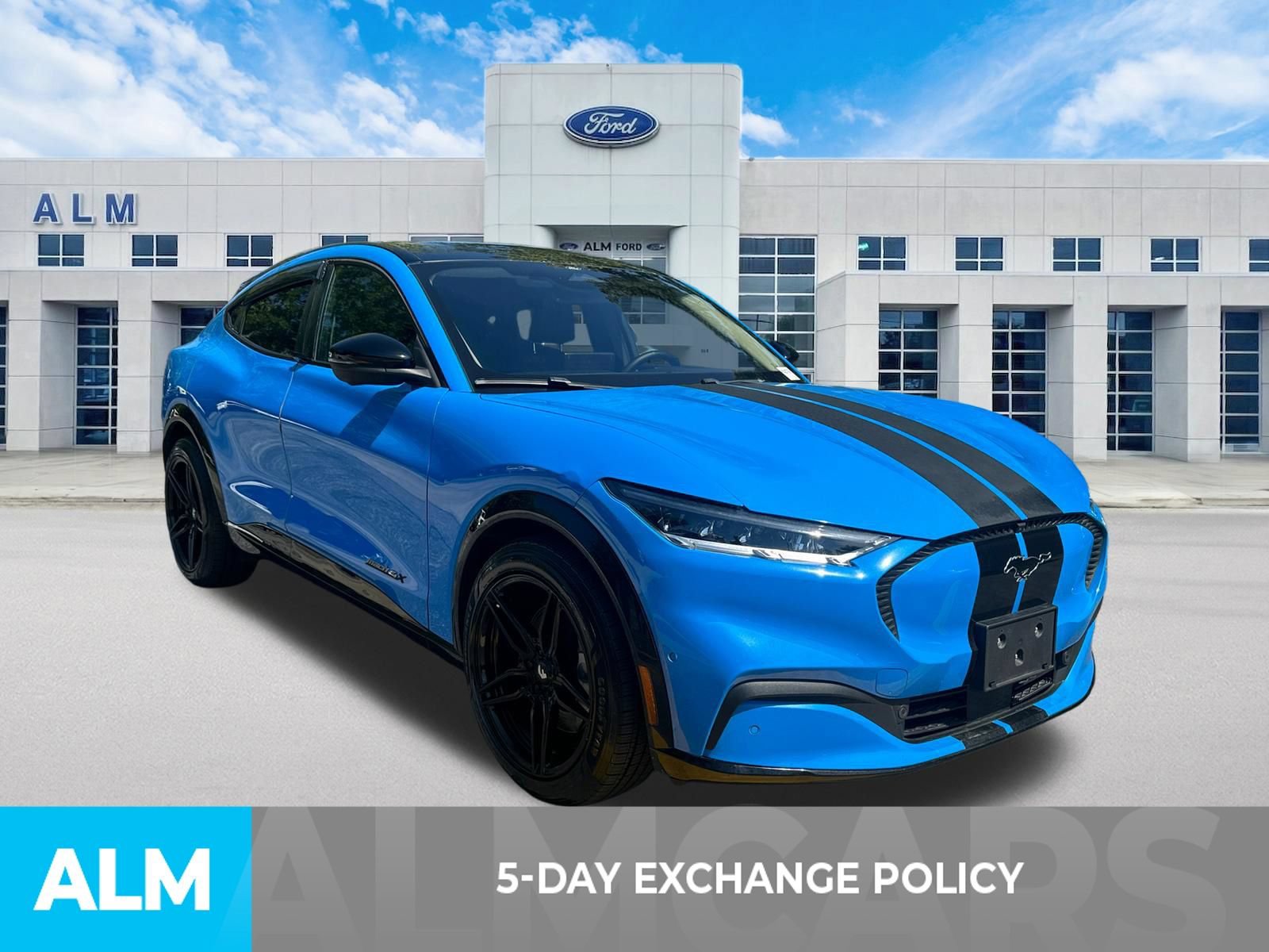Used 2023 Ford Mustang Mach-E California Route 1 AWD/4WD image 3