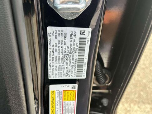 Used 2023 Honda CR-V EX image 18