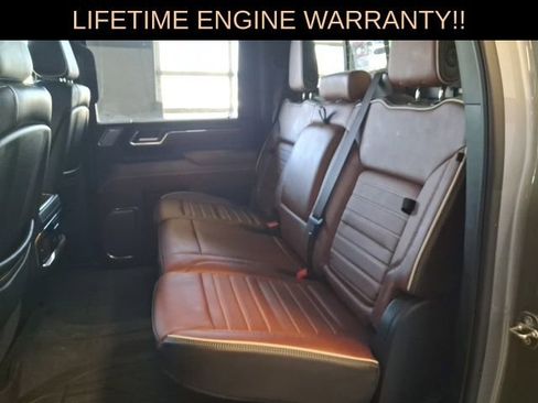 Used 2024 GMC Sierra 3500 Denali Ultimate image 27