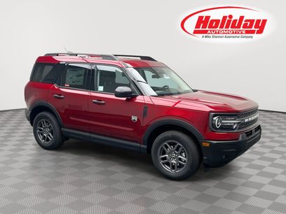 New 2025 Ford Bronco Sport Big Bend