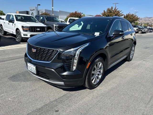 Used 2023 Cadillac XT4 Premium Luxury FWD image 1
