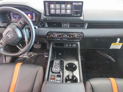 New 2026 Honda Passport TrailSport image 15