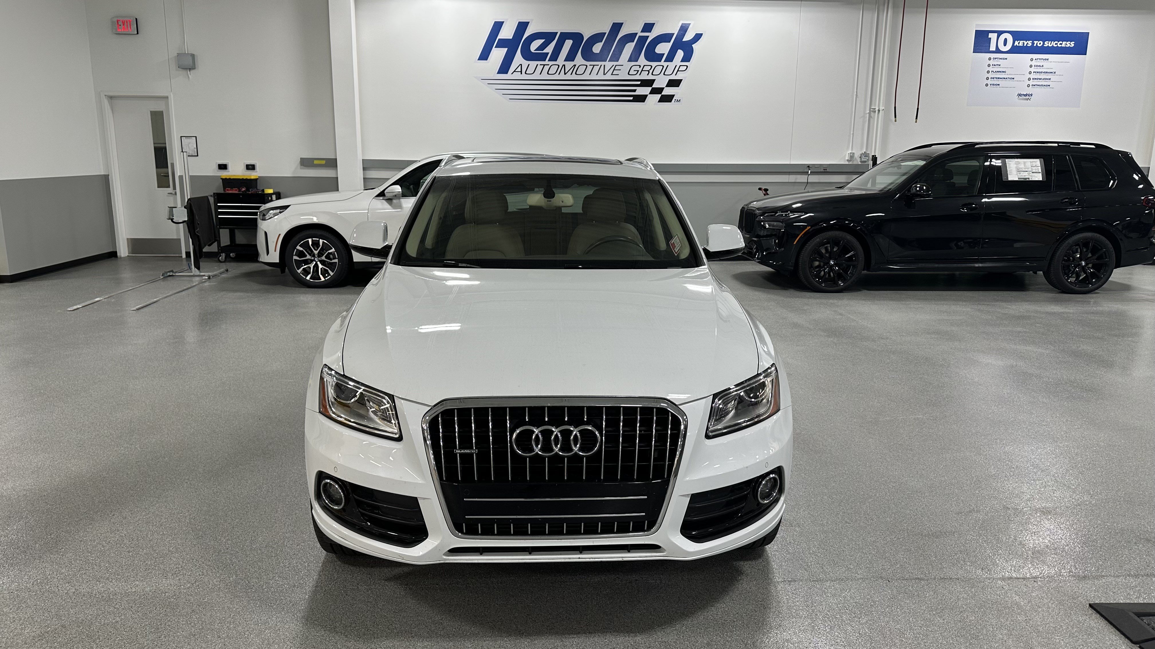Used 2017 Audi Q5 2.0T Premium Plus AWD/4WD image 5