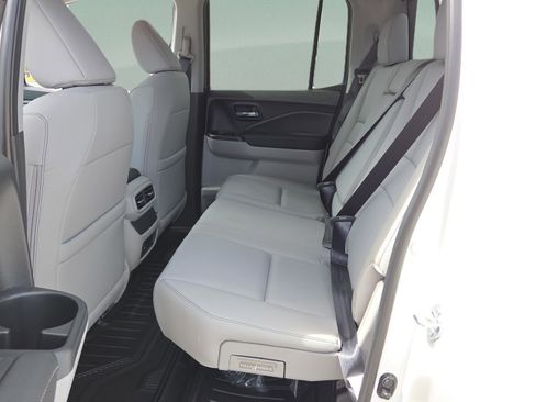 New 2026 Honda Ridgeline RTL image 12