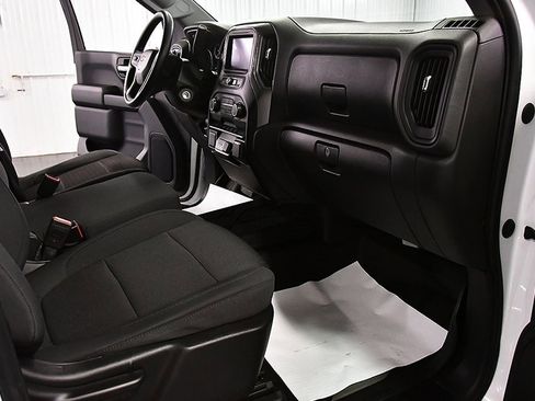 Used 2021 Chevrolet Silverado 1500 Custom image 27