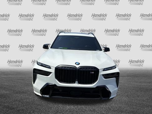 Used 2024 BMW X7 M60i w/ Executive Package AWD/4WD image 5
