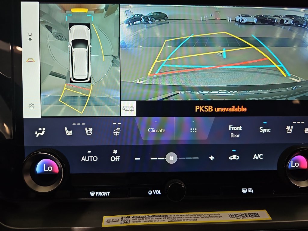 New 2026 Lexus TX 350 AWD w/ Technology Package image 22