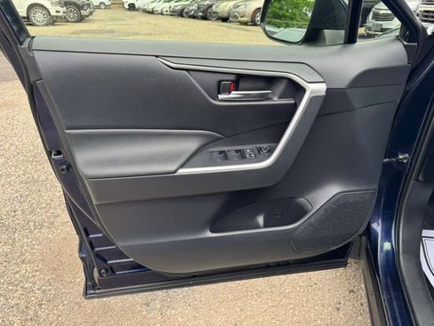 Used 2019 Toyota RAV4 XLE w/ All Weather Liner Package AWD/4WD image 11