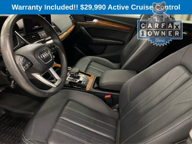 Used 2023 Audi Q5 2.0T Premium w/ Convenience Package AWD/4WD image 10