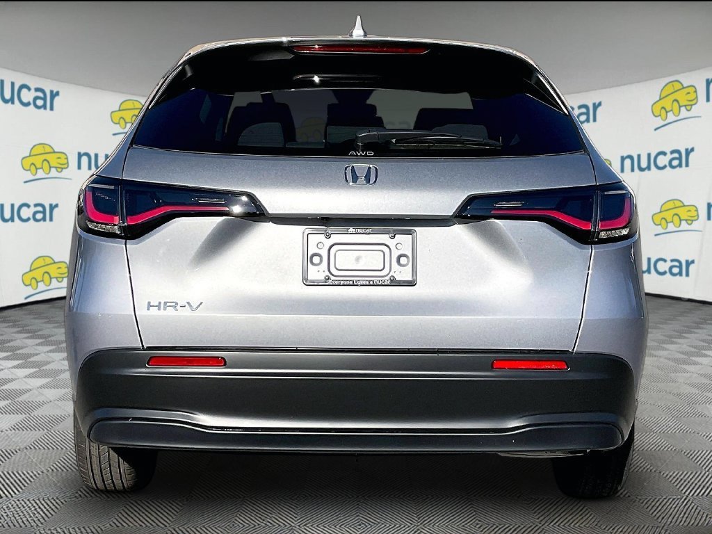 New 2027 Honda HR-V LX image 6