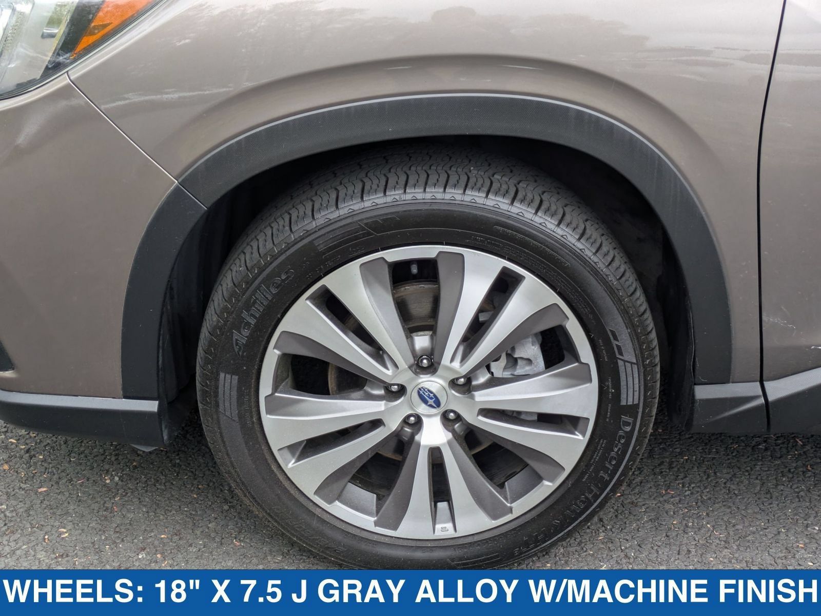 Certified 2021 Subaru Ascent Premium w/ Sport Package AWD/4WD image 11