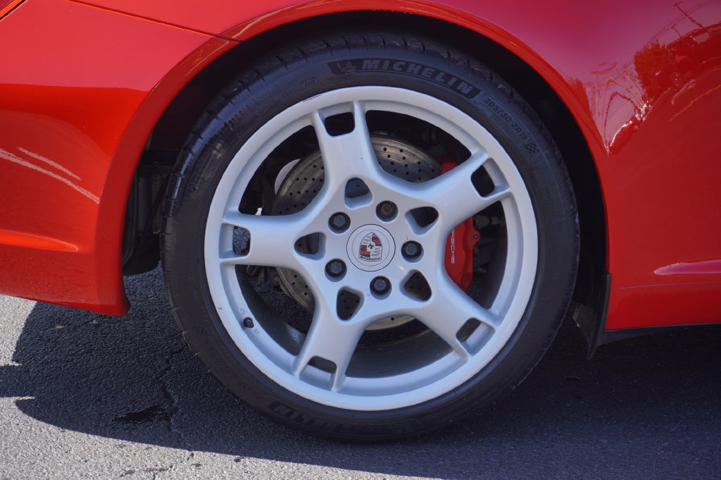 Used 2006 Porsche 911 Carrera 4S AWD/4WD image 12