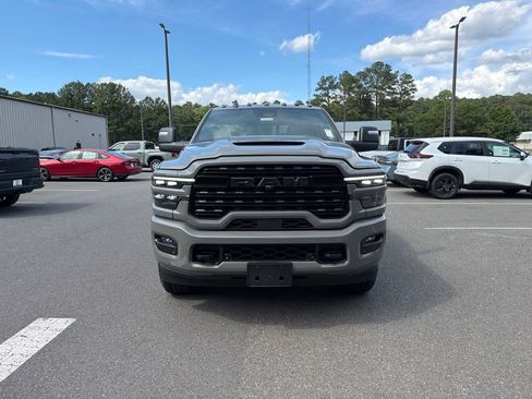 New 2026 RAM 3500 Limited AWD/4WD image 3