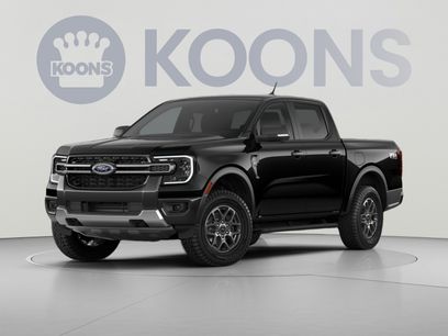 New 2026 Ford Ranger XLT w/ Equipment Group 301A High