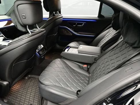 Used 2024 Mercedes-Benz S 580 4MATIC Sedan image 14