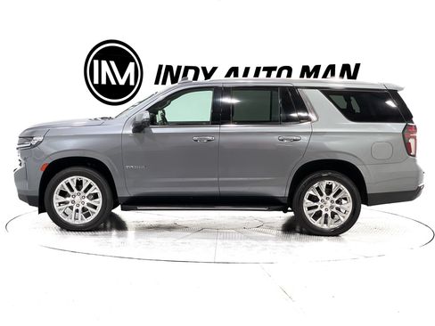 Used 2021 Chevrolet Tahoe LT w/ LT Signature Package AWD/4WD image 7