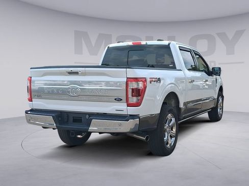 Certified 2023 Ford F150 King Ranch w/ Equipment Group 601A High AWD/4WD image 5